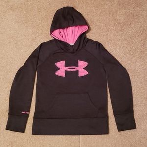 Under Armour Girls Hoodie